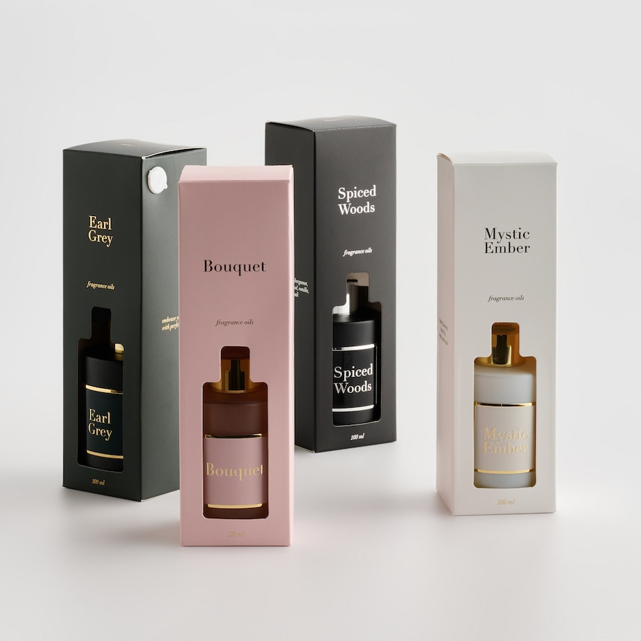 Dyfuzor zapachowy z patyczkami Daniello 100 ml