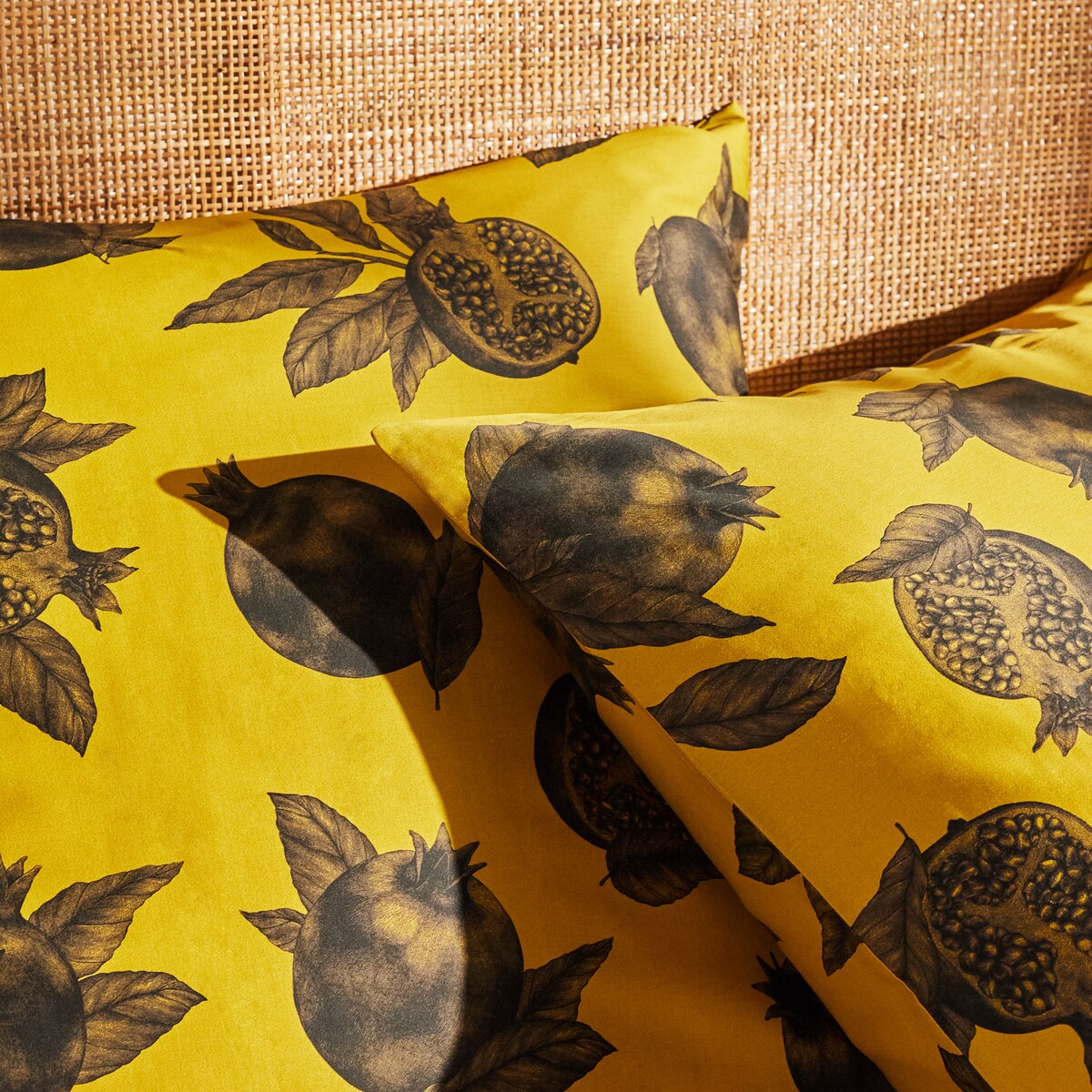 Pościel Satynowa Melograno 160x200 cm