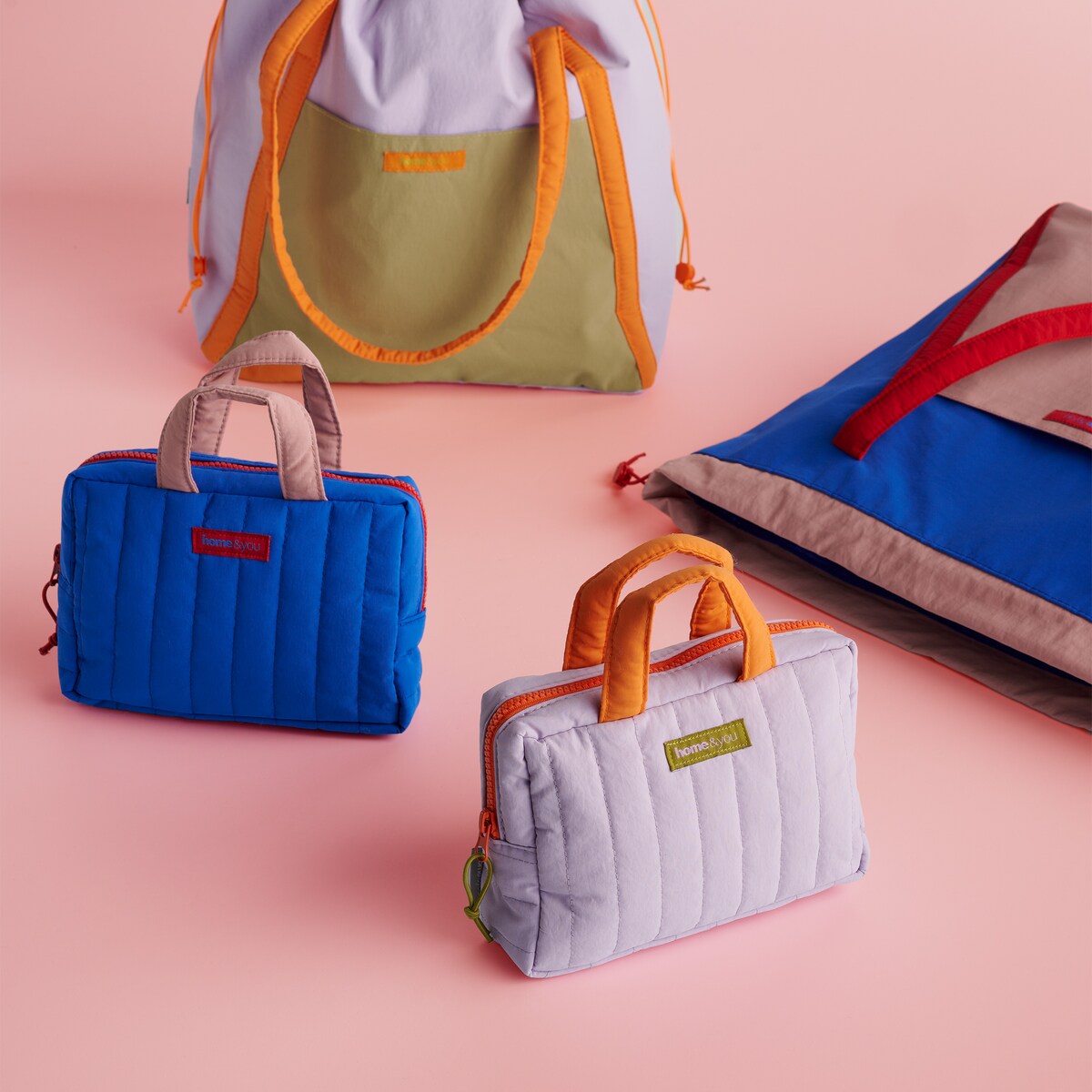 Torba Colourpop 49x40 cm