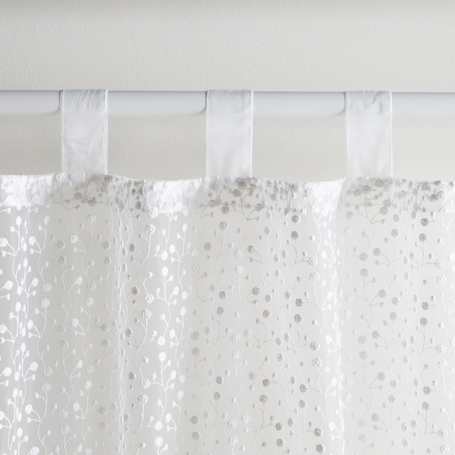 Firana haftowana Rosita 140x250 cm