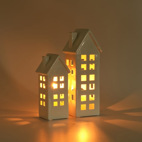 Świecznik Snowbound