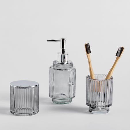 Pojemnik Łazienkowy Ryflos