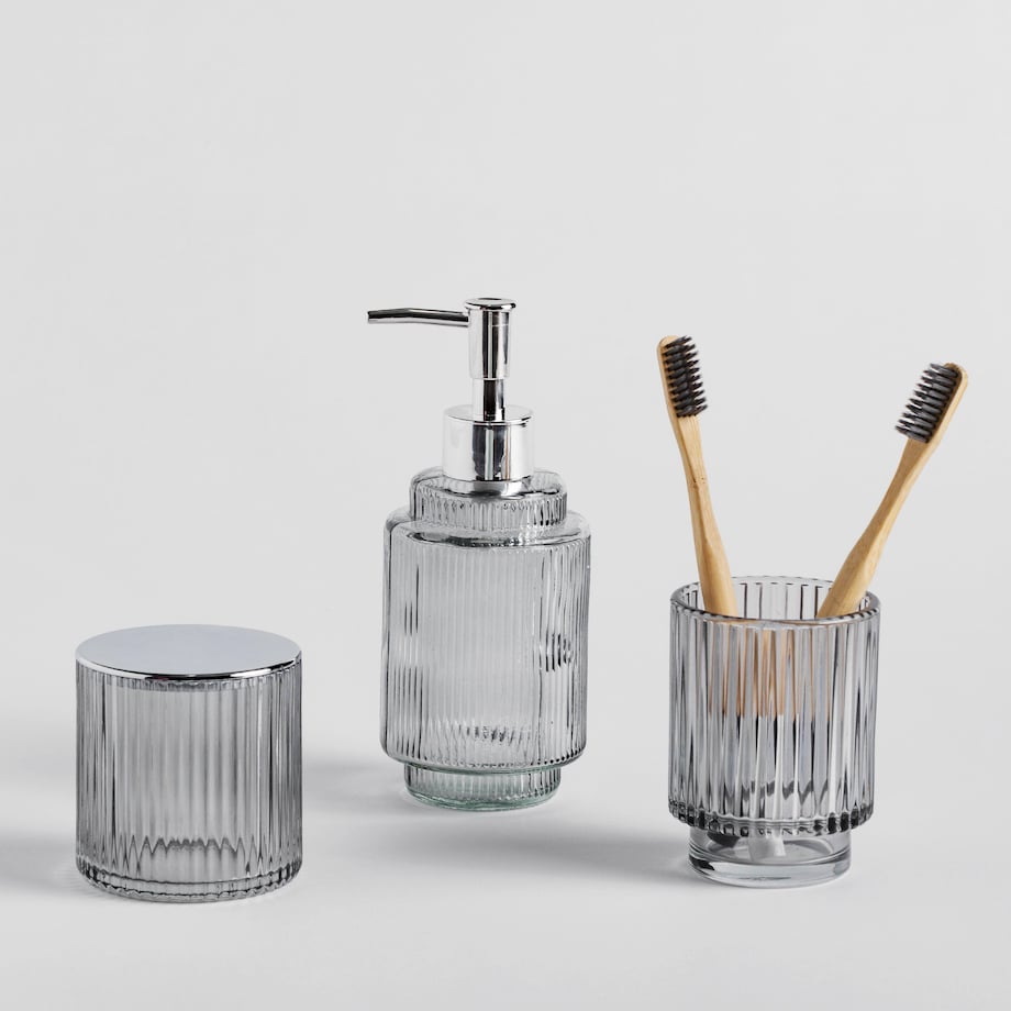 Pojemnik Łazienkowy Ryflos