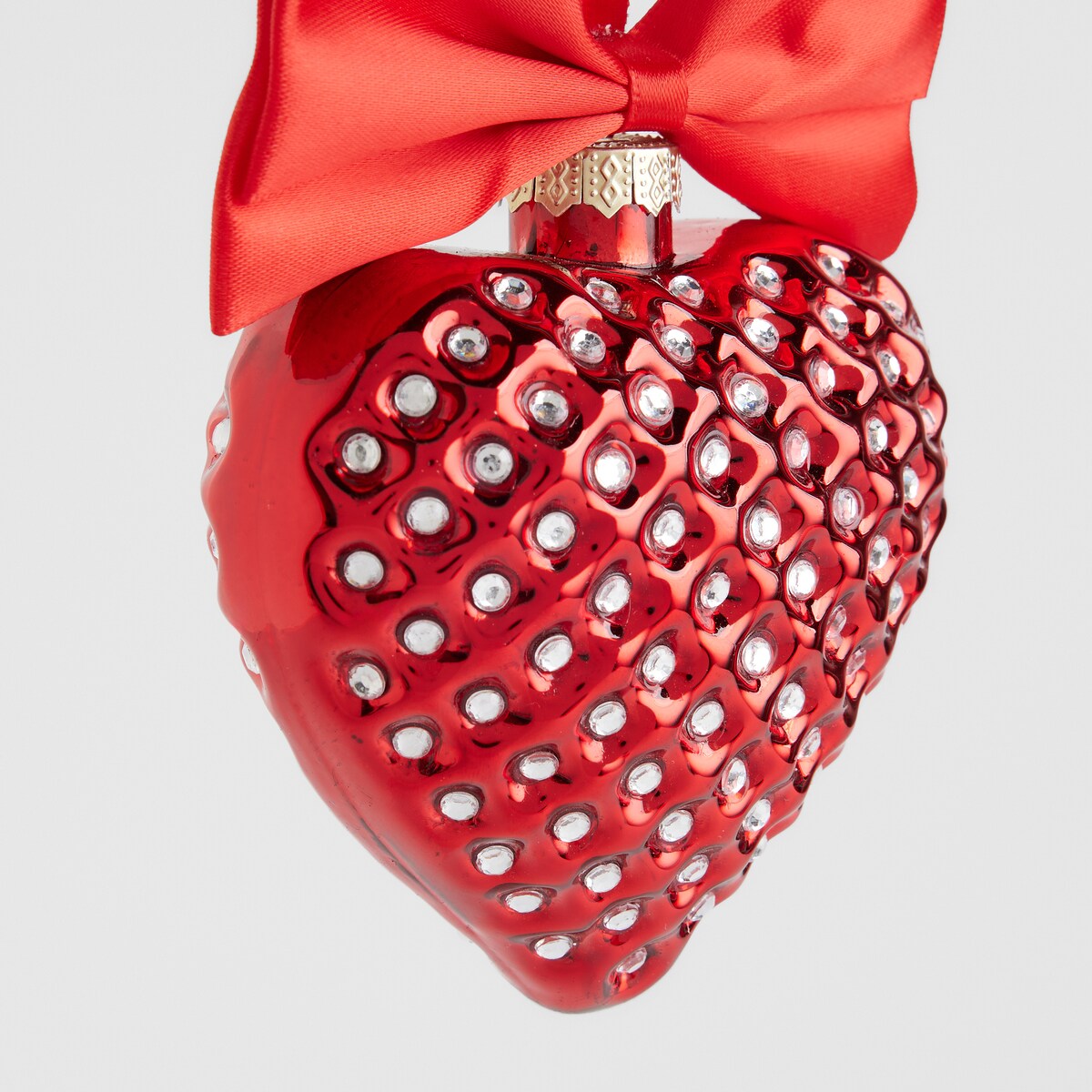 Bombka Heart