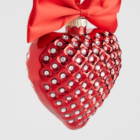 Bombka Heart