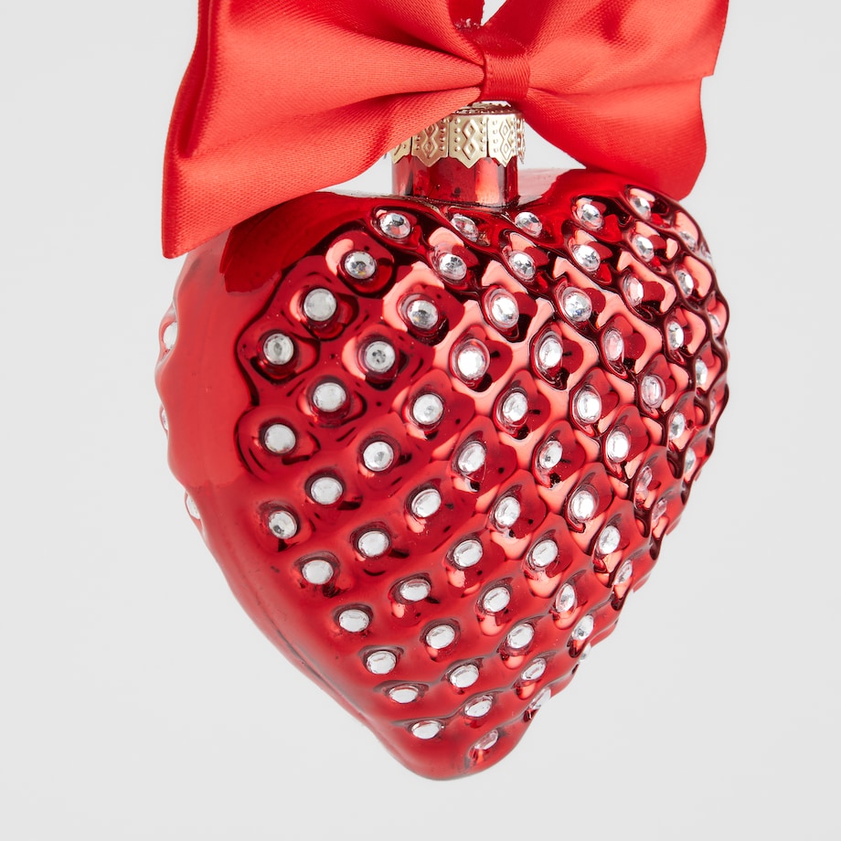 Bombka Heart