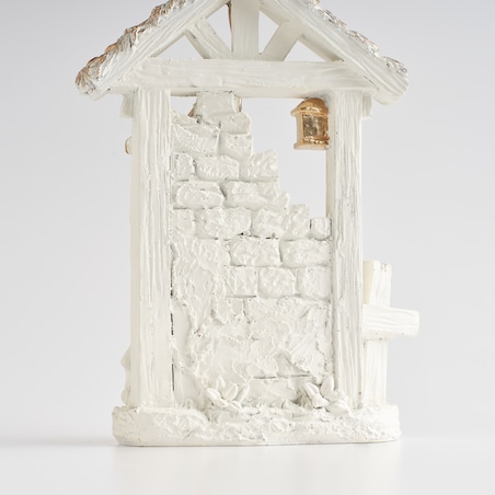 Figurka Divina z motywem świętej rodziny