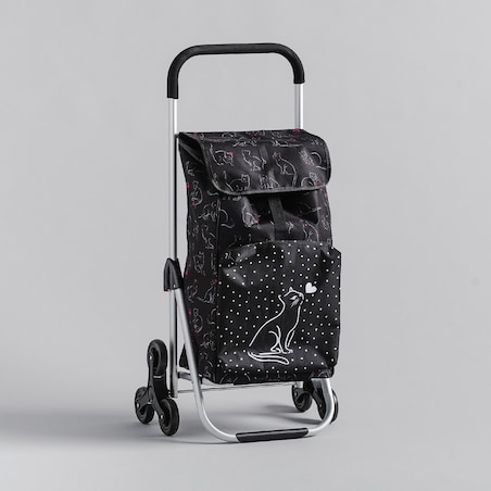 Wózek Zakupowy Bowcat 37x47 cm