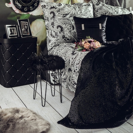 Kosz Na Pranie Diamentos 35x45 cm