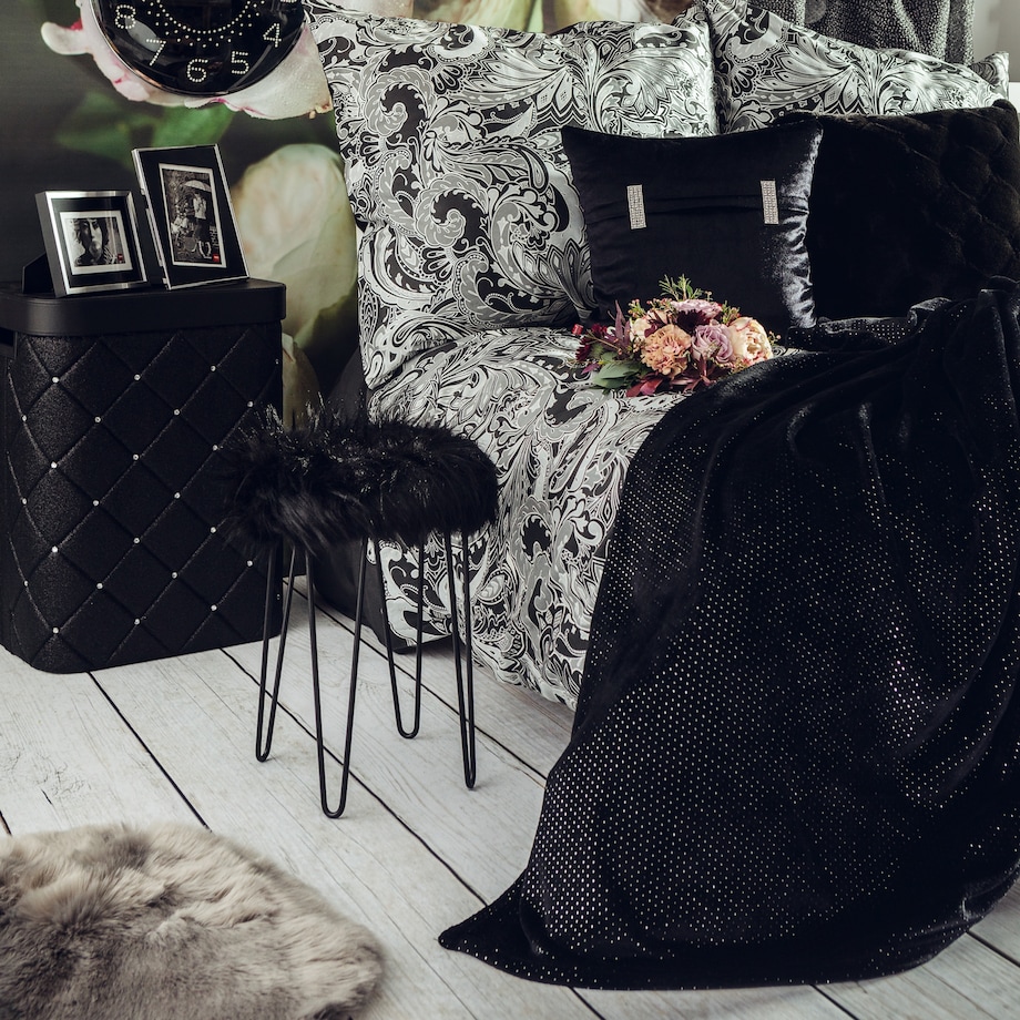 Kosz Na Pranie Diamentos 35x45 cm