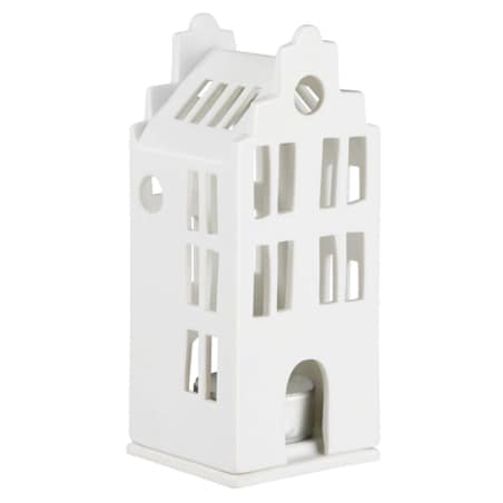 Lampion Dom Miejski, 6 x 6 x 13.5 cm, Raeder