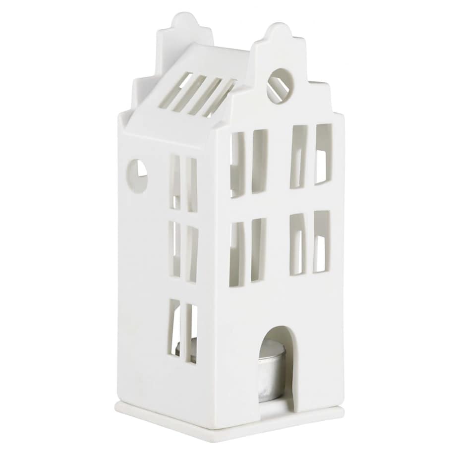 Lampion Dom Miejski, 6 x 6 x 13.5 cm, Raeder