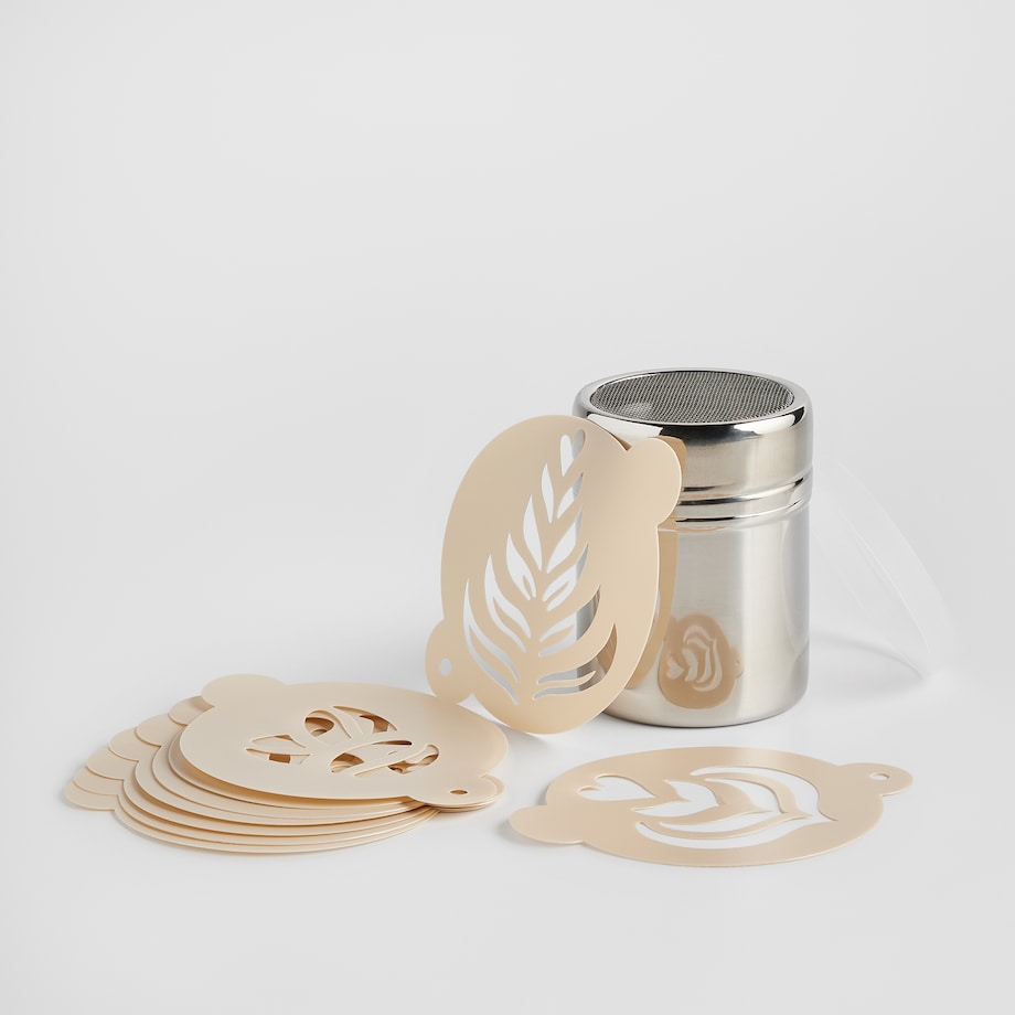 Komplet Do Kawy Sombarista