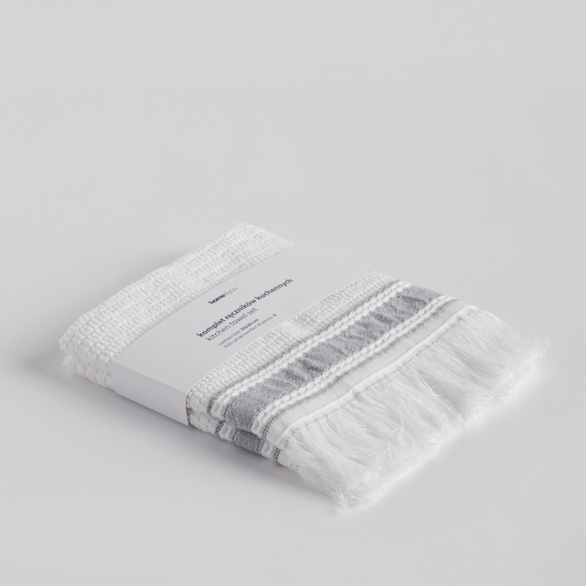 Komplet Ręczników Kuchennych Jonella 30x30 cm