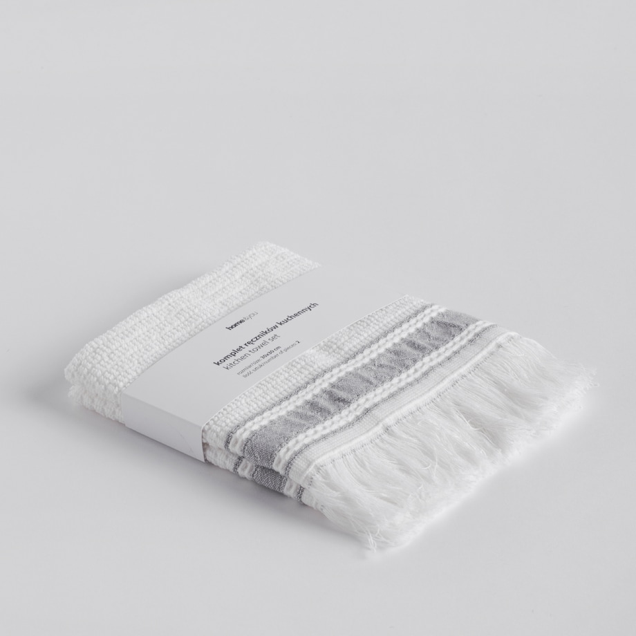 Komplet Ręczników Kuchennych Jonella 30x30 cm