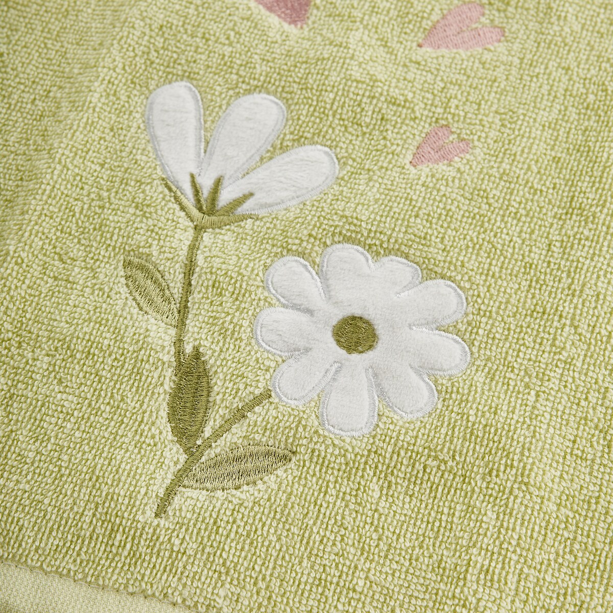 Ręcznik Kuchenny Avis 40x60 cm z motywem serc