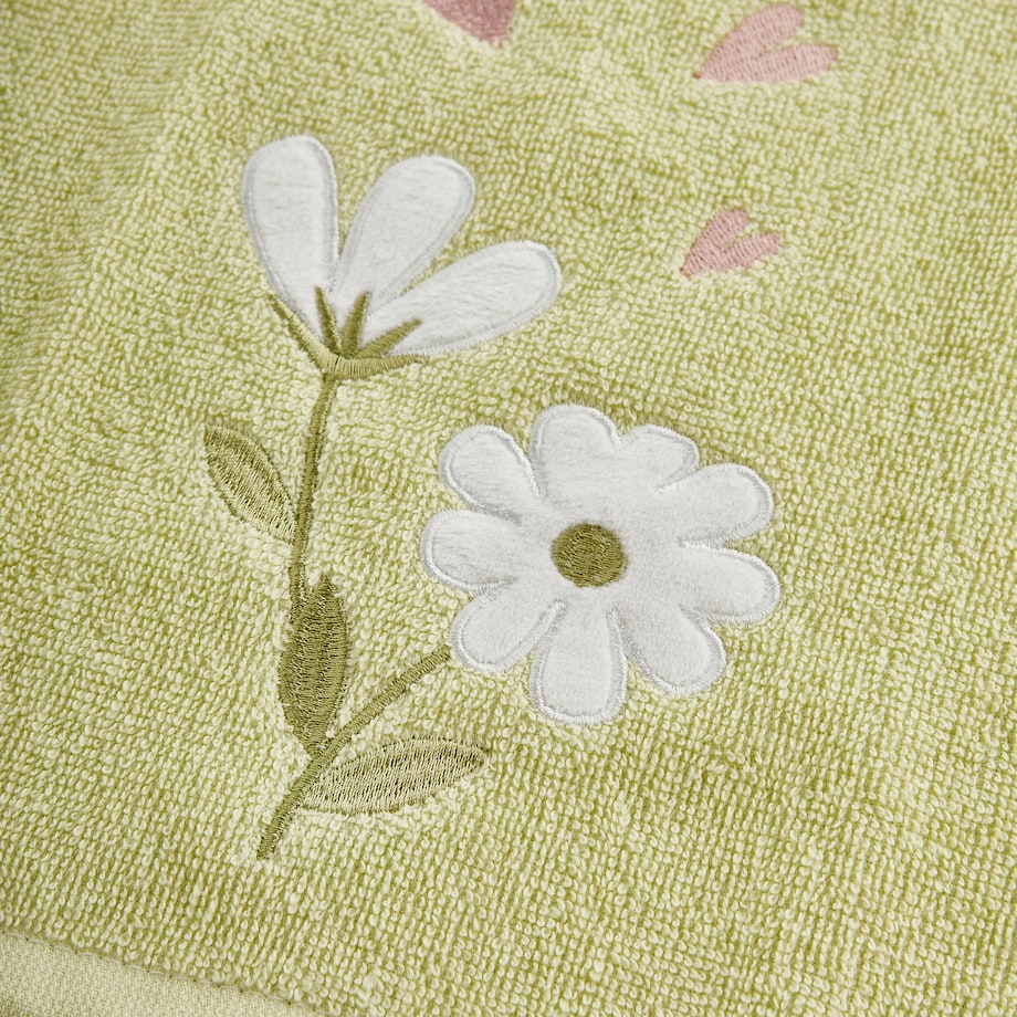 Ręcznik Kuchenny Avis 40x60 cm z motywem serc