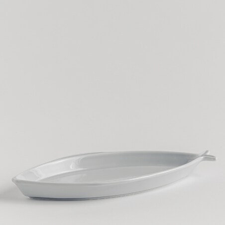 Serving Plate Fisher 