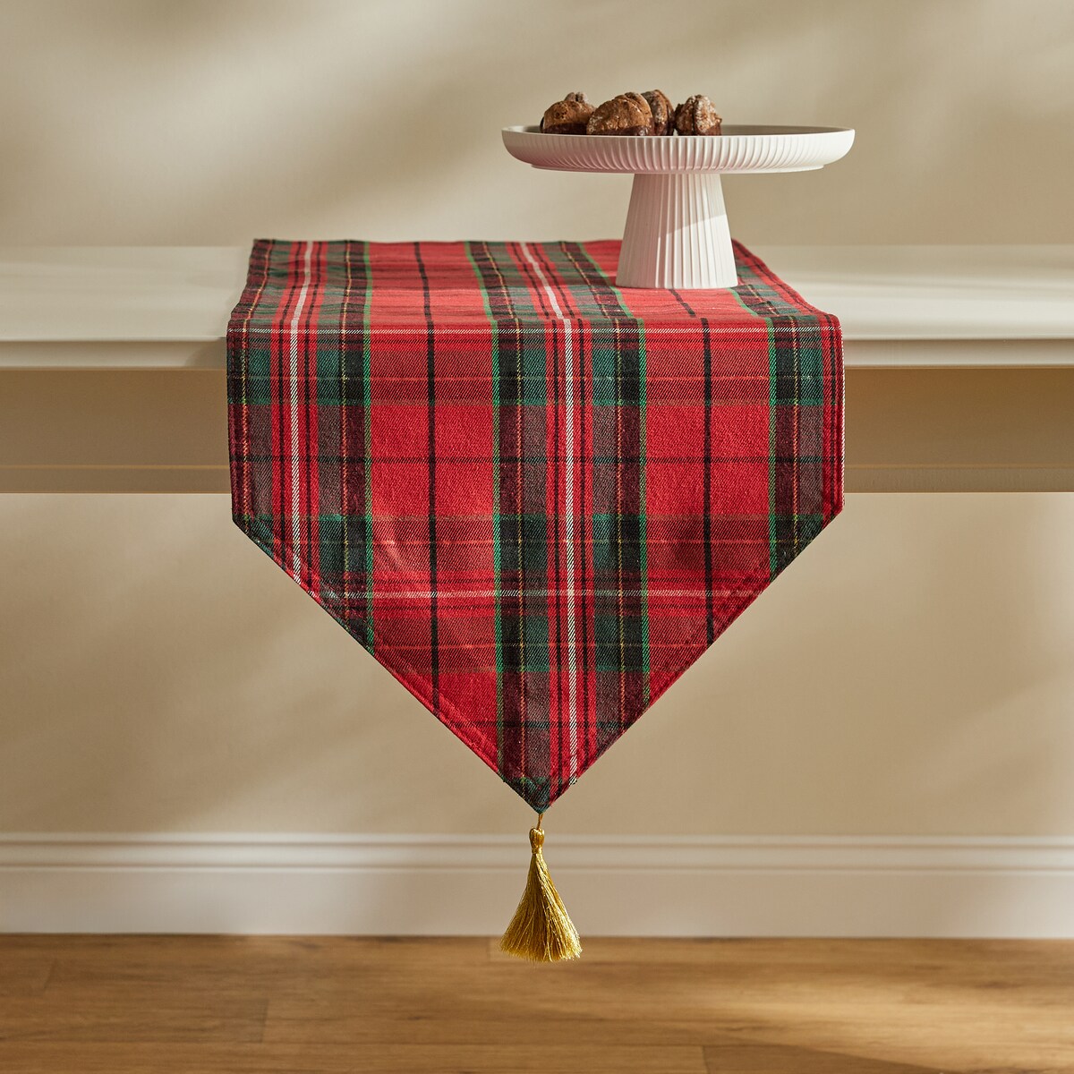 Bieżnik Haftowany Magla 40x180 cm