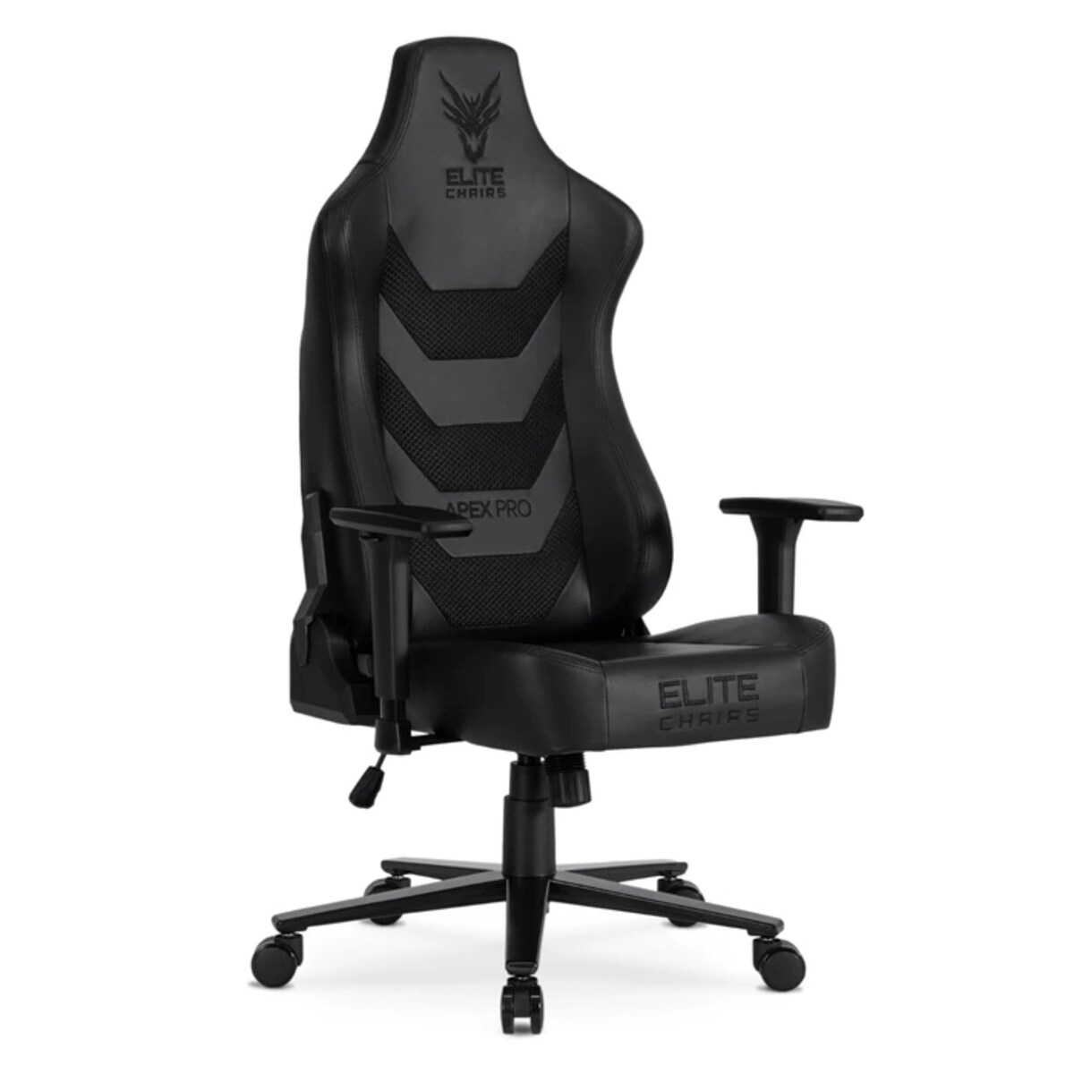 Fotel Gamingowy Obrotowy Ergonomiczny Biurowy Krzesło Dragon APEX