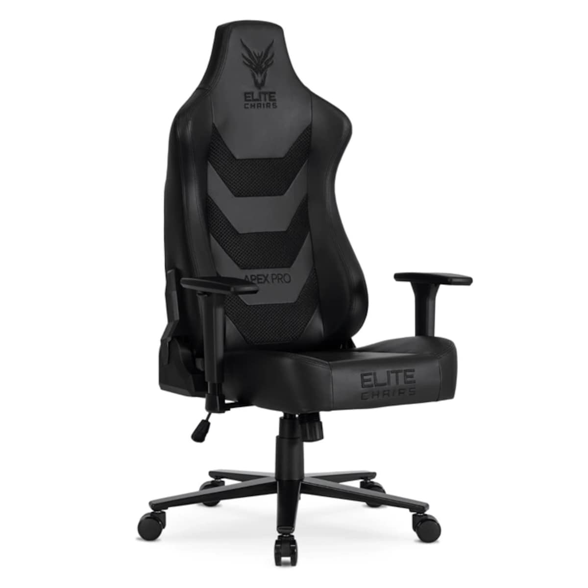 Fotel Gamingowy Obrotowy Ergonomiczny Biurowy Krzesło Dragon APEX