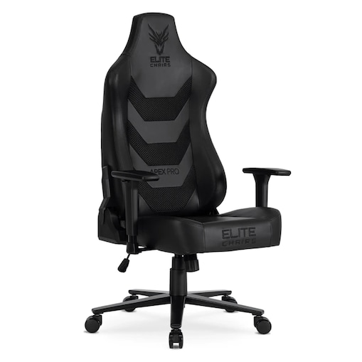 Fotel Gamingowy Obrotowy Ergonomiczny Biurowy Krzesło Dragon APEX