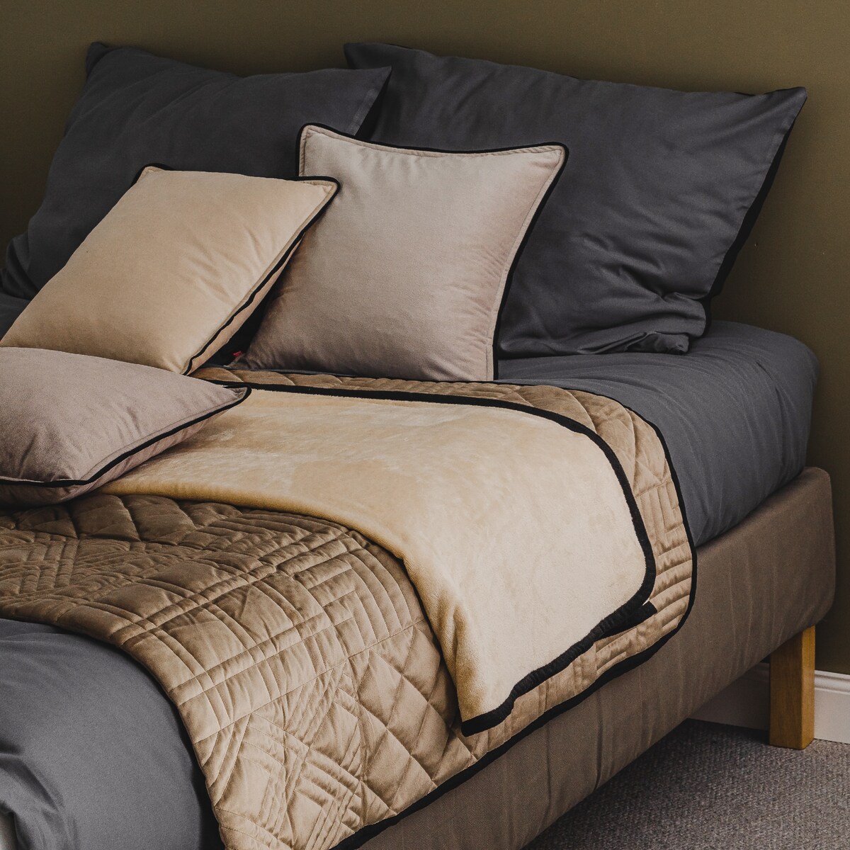 Koc Ombrone 150x200 cm