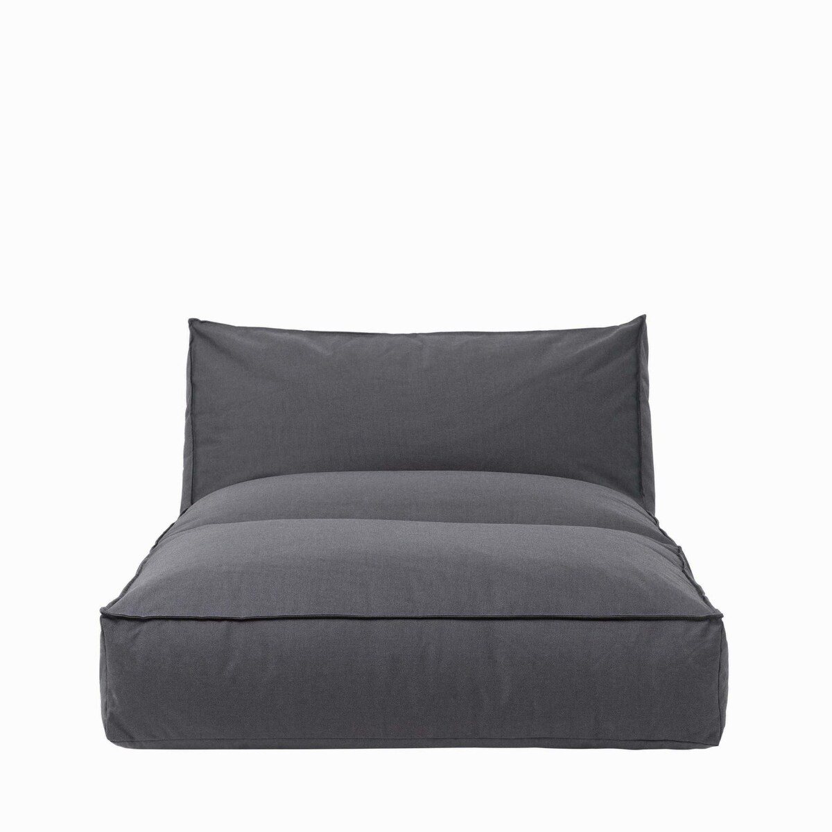 Łóżko STAY Coal, 120x190 cm