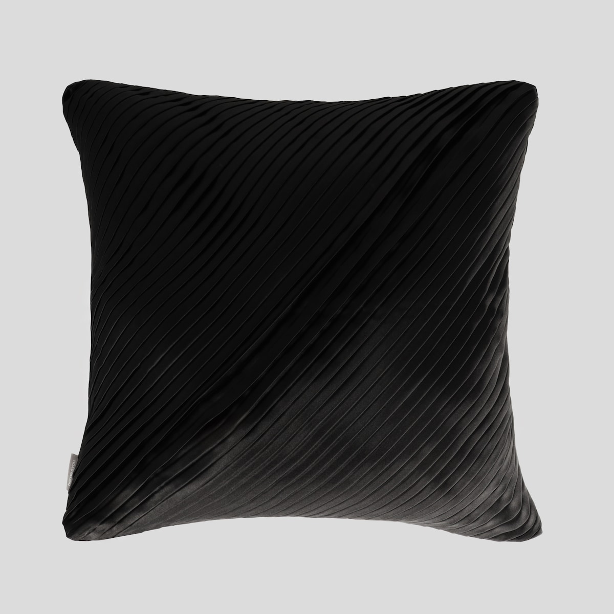 Poszewka satynowa plisowana Darlita 45x45 cm