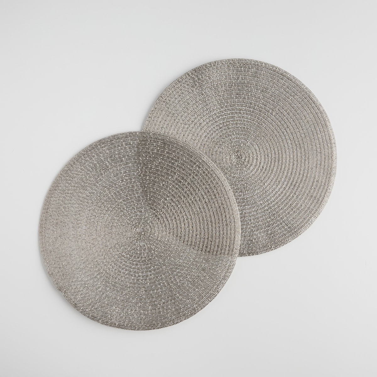 Zestaw Podkładek Dekoracyjnych Glitter 2 szt.