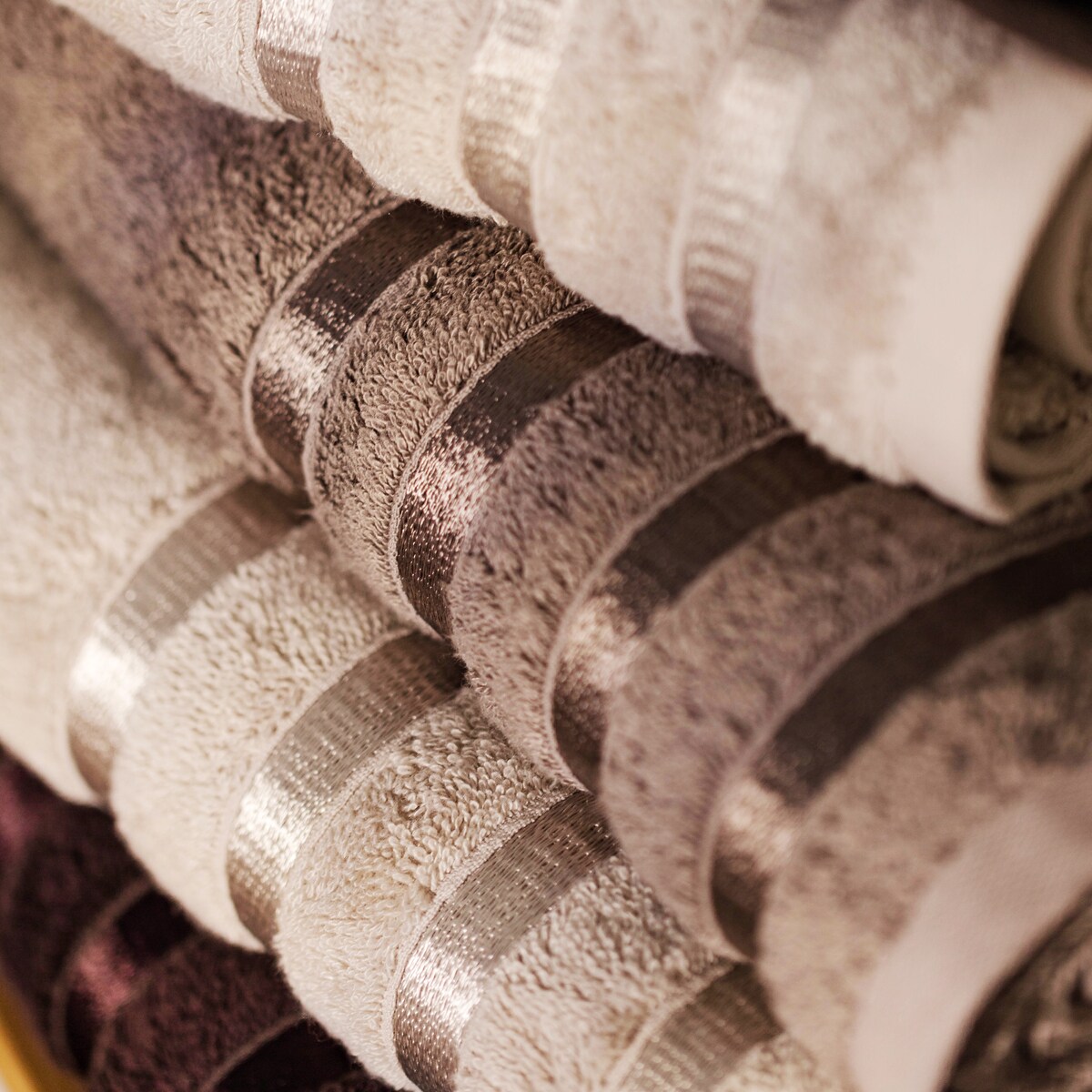 Ręcznik Bamboo 70x130 cm