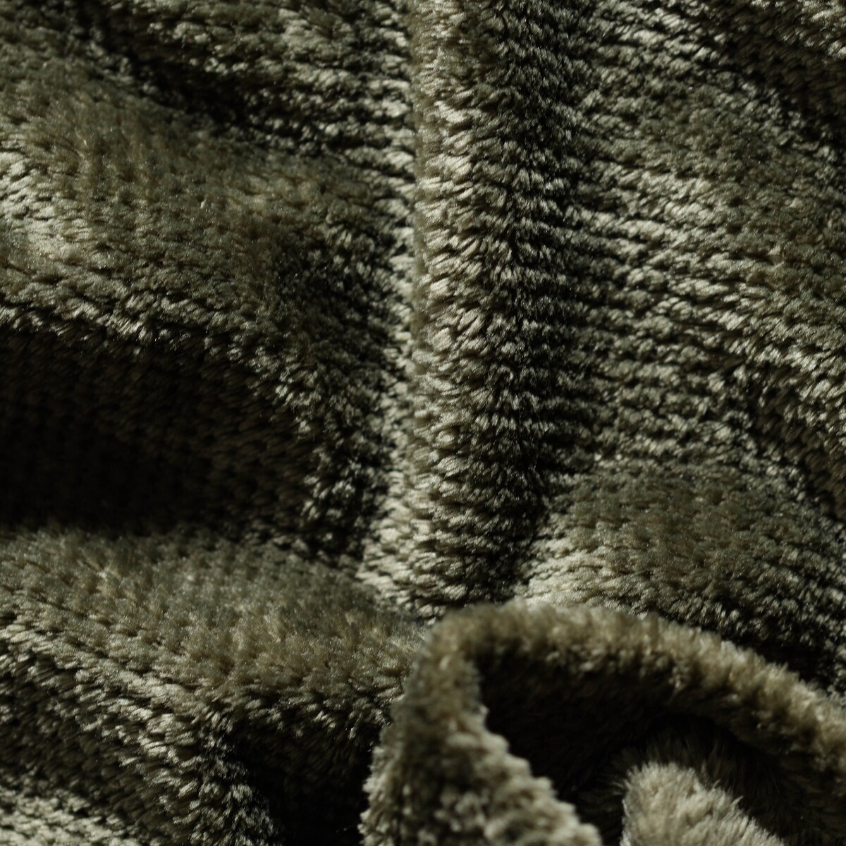 Koc Polarowy w Drobny Wzór Abbis 140x190 cm