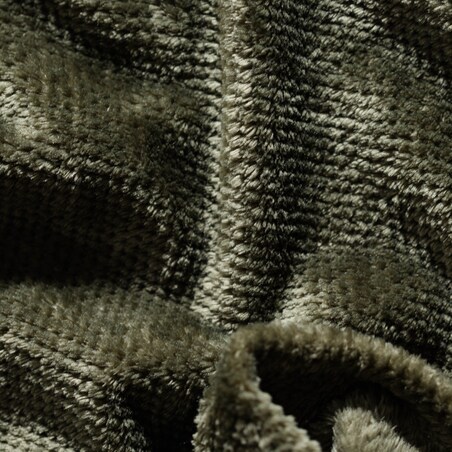 Koc Polarowy w Drobny Wzór Abbis 140x190 cm