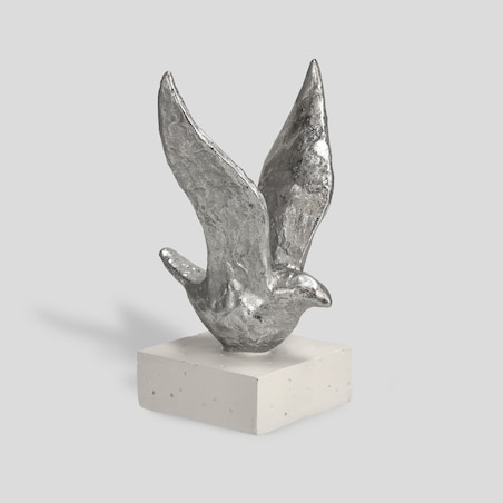 Figurka Pasare z motywem zwierzęcym