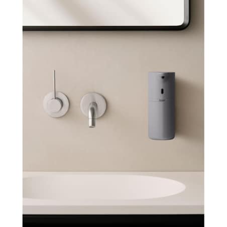 Naścienny bezdotykowy dozownik do mydła FINEO, satelitte