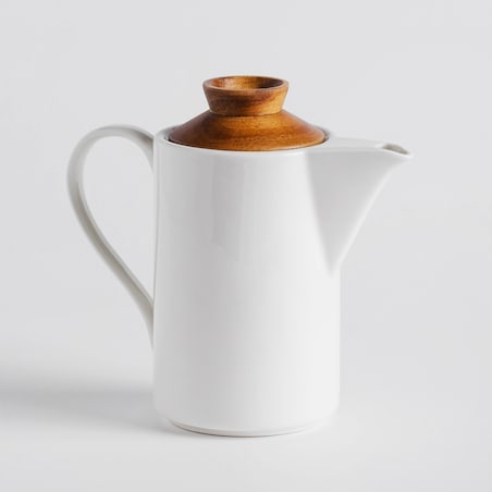 Teapot Retrico 
