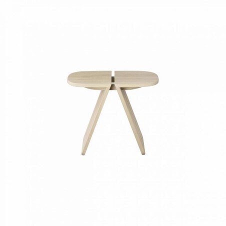 Dębowy stolik boczny AVIO