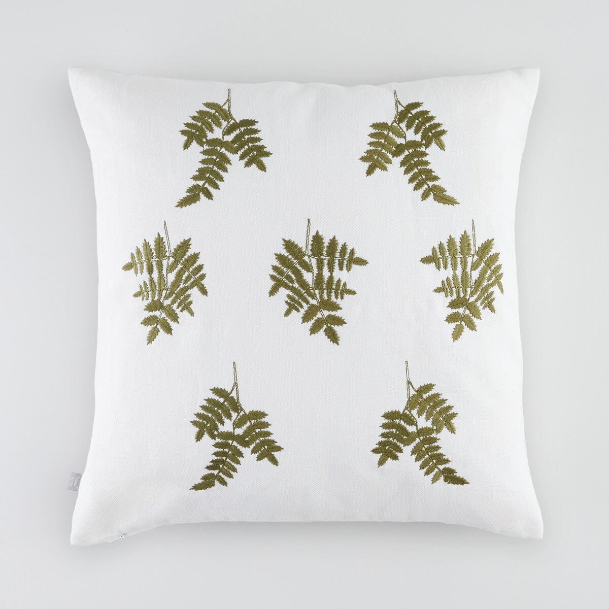 Poszewka Haftowana Fern 45x45 cm