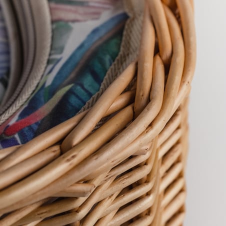 Koszyk Noven 33x39 cm