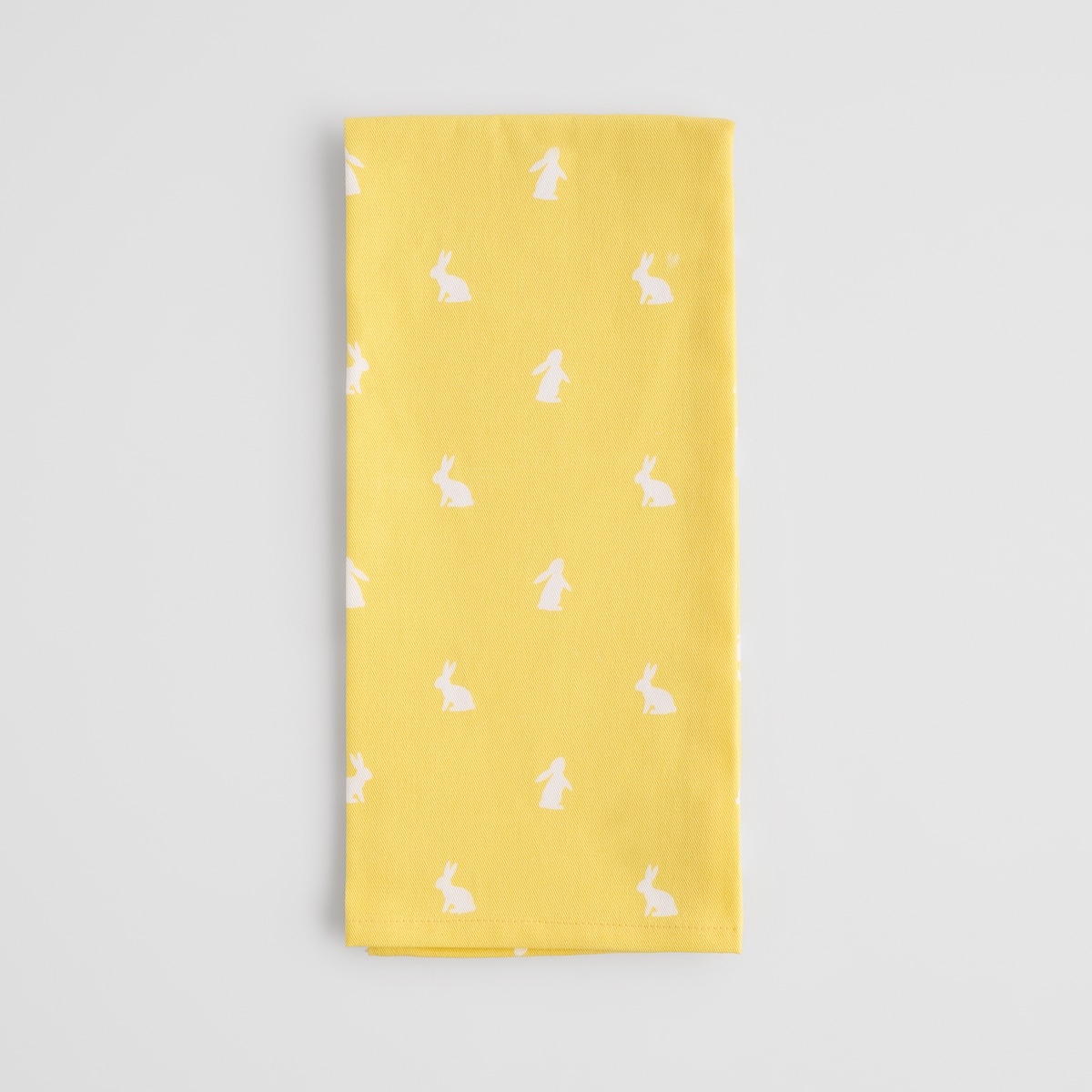 Ścierka Leveriso 45x65 cm z motywem królika