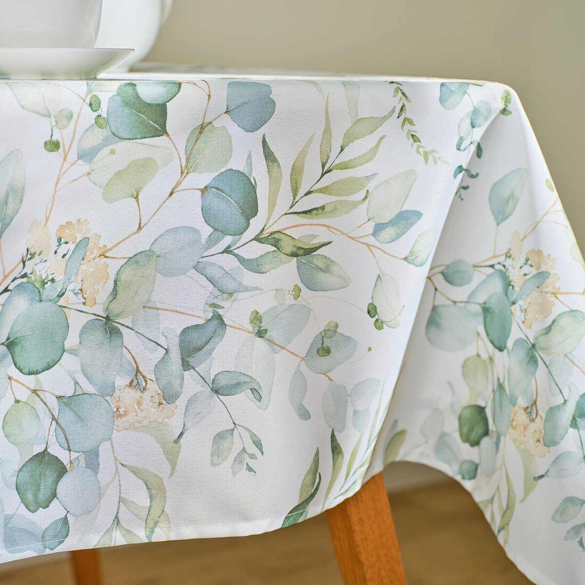 Obrus Drukowany Sprigs 145x220 cm