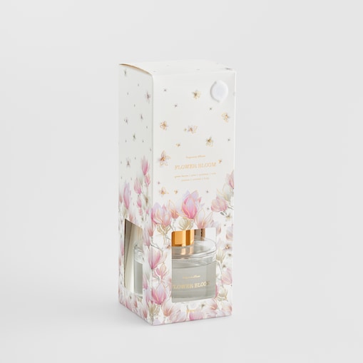 Odświeżacz Powietrza Fladis z motywem kwiatowym