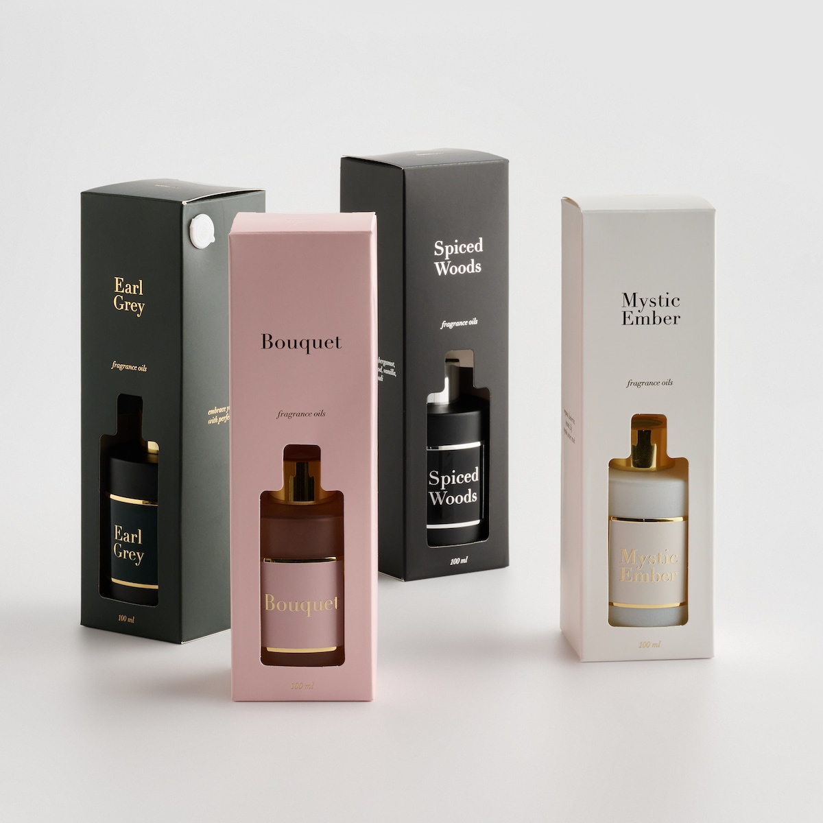 Dyfuzor zapachowy z patyczkami Daniello 100 ml