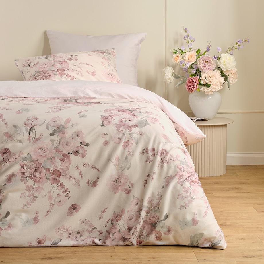 Pościel z bawełny satynowej Lucyfiora 200x220 cm