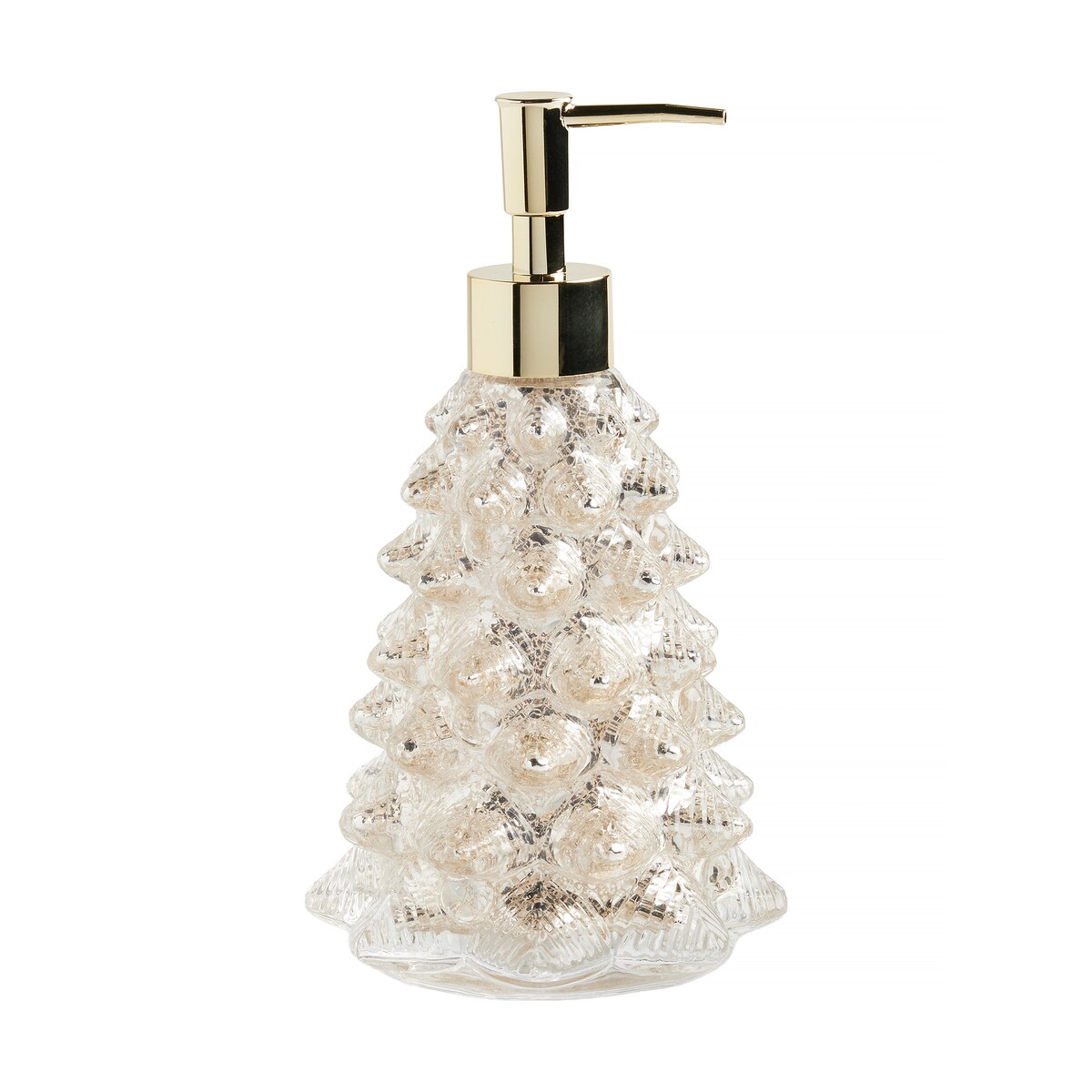 Dozownik Sapore z motywem choinki