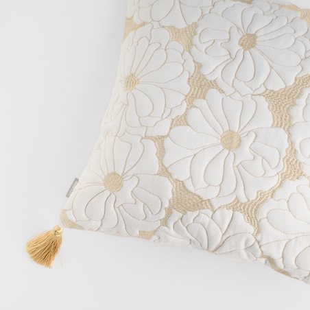 Poszewka Haftowana Tessia 45x45 cm
