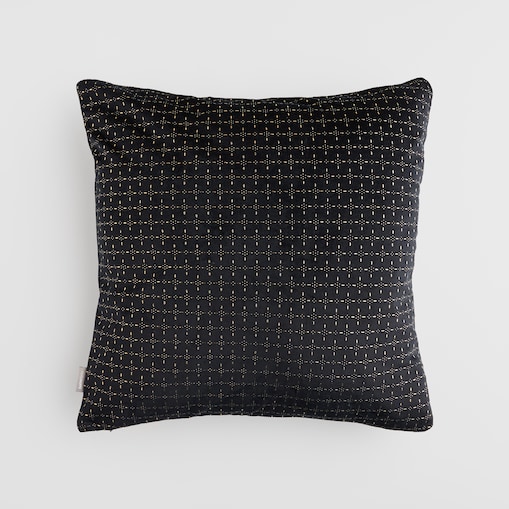 Poszewka dekoracyjna Orabelle 45x45 cm z motywem geometrycznym