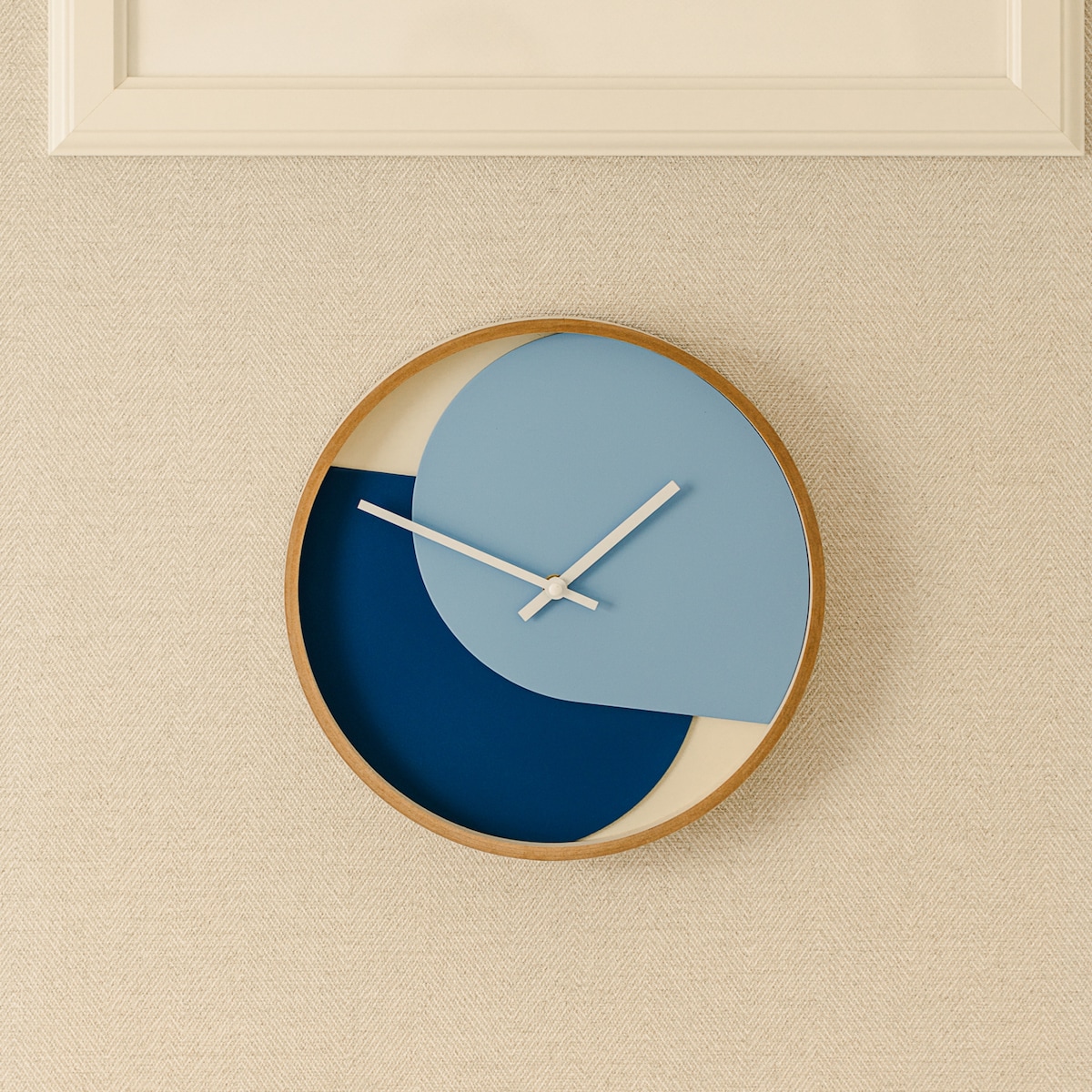 Zegar Ścienny Timber