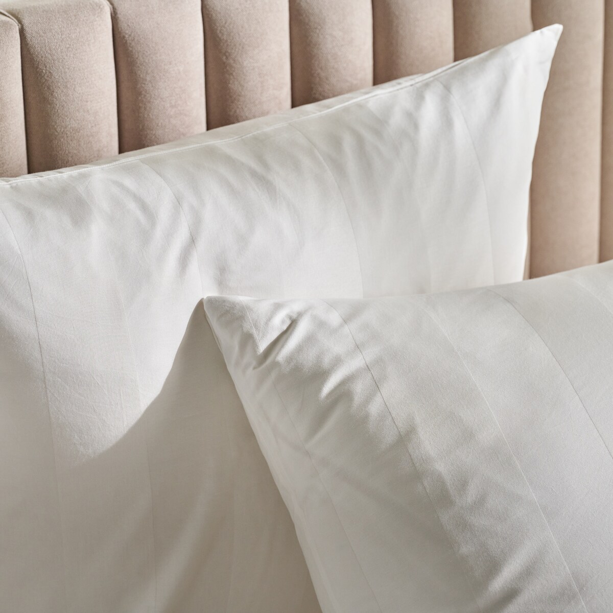 Pościel Z Bawełnianego Żakardu Linos 200x220 cm