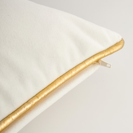 Poszewka Haftowana Beliamo 45x45 cm z motywem zwierzęcym